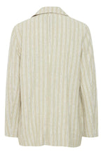 Load image into Gallery viewer, BYOUNG BYFALAKKA BLAZER 2 STRIPED MIX
