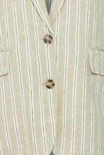Load image into Gallery viewer, BYOUNG BYFALAKKA BLAZER 2 STRIPED MIX
