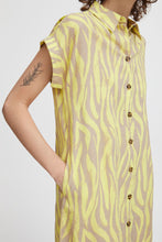 Load image into Gallery viewer, BYOUNG BYFALAKKA SS SHIRT DRESS
