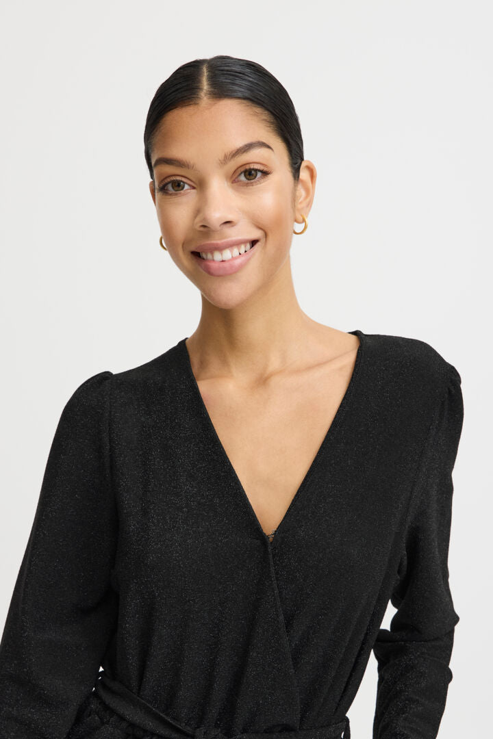 Byoung Bytacha Jumpsuit Black