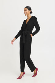 Byoung Bytacha Jumpsuit Black