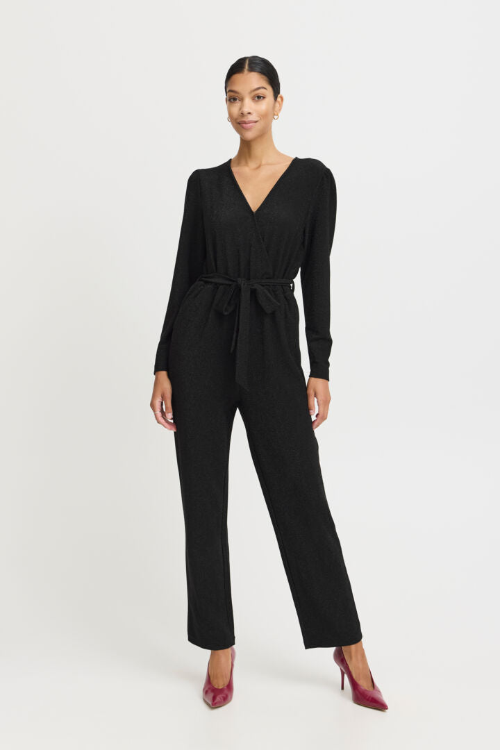 Byoung Bytacha Jumpsuit Black