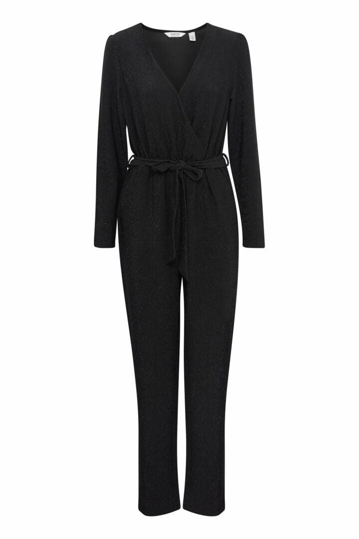 Byoung Bytacha Jumpsuit Black
