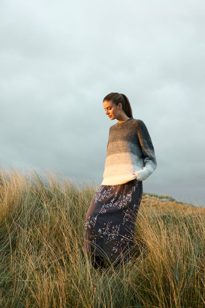 Culture Cuanjellca Skirt