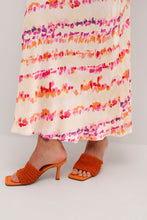Load image into Gallery viewer, CULTURE CUBARBARA SKIRT PINK

