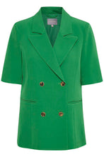 Load image into Gallery viewer,  CULTURE CUCENETTE BLAZER GREEN
