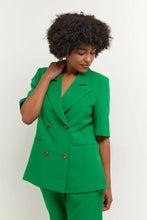 Load image into Gallery viewer,  CULTURE CUCENETTE BLAZER GREEN
