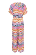 Load image into Gallery viewer, CULTURE CUKENDALL JUMPSUIT MULTI

