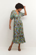 Load image into Gallery viewer, CULTURE CUTENNA SMOCK DRESS
