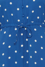 Load image into Gallery viewer, FRANSA FRKAMMA DRESS BLUE
