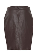 Load image into Gallery viewer, FRANSA FRNELEATHER  SKIRT LUXE
