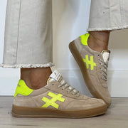Another Trend A0321131 baby silk lime