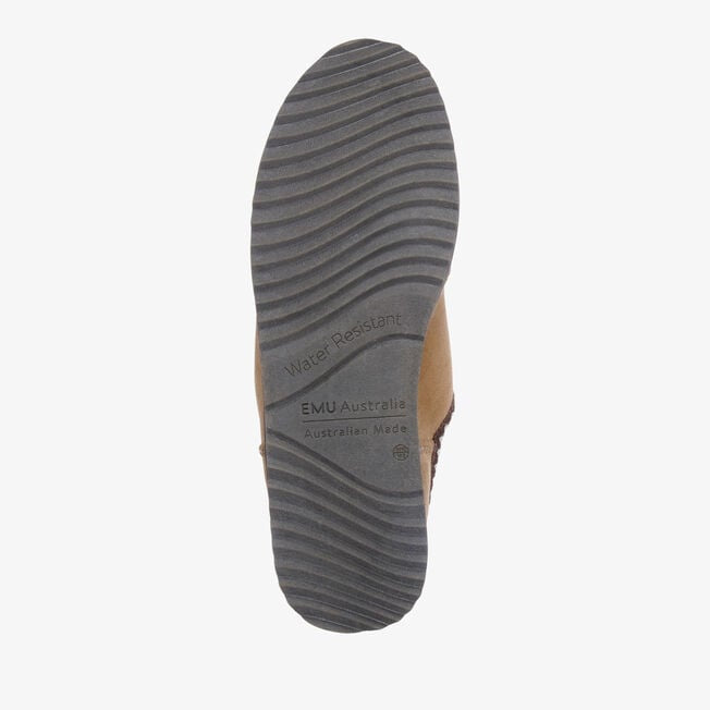 Emu Wp11874 Platinum Outback Scuff Chestnut