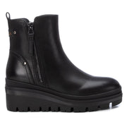 Carmela 16200901 Black Wedge Boot