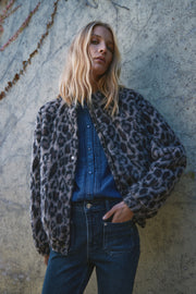 Pulz PZrosie bomber jacket