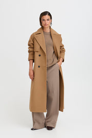 BYOUNG BYcilia Trenchcoat 2