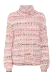 Culture CUmarble rollneck