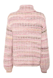 Culture CUmarble rollneck