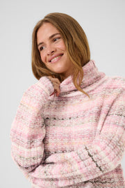 Culture CUmarble rollneck