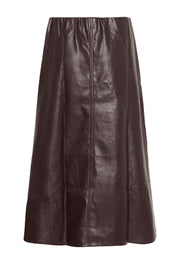 Culture CUlilli pu skirt