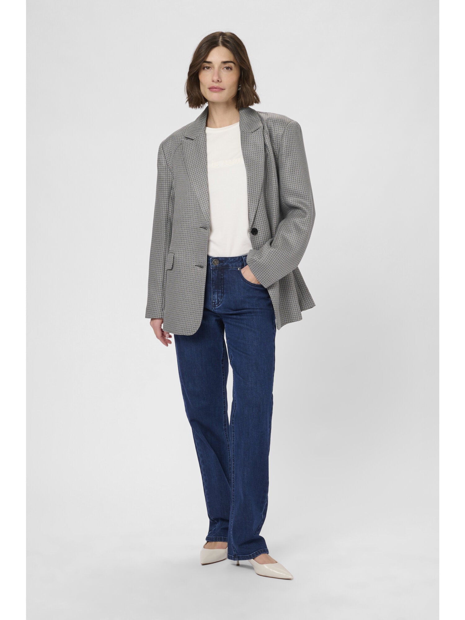 Culture CUdency blazer