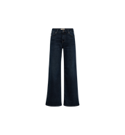 Mos Mosh MMDara Hera Jeans dark blue