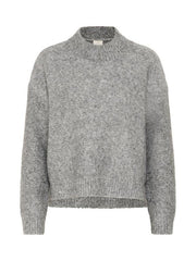 Kaffe KAlabis pullover grey