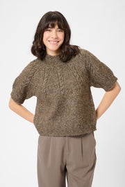 Kaffe KAcuba pullover morel