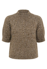 Kaffe KAcuba pullover morel