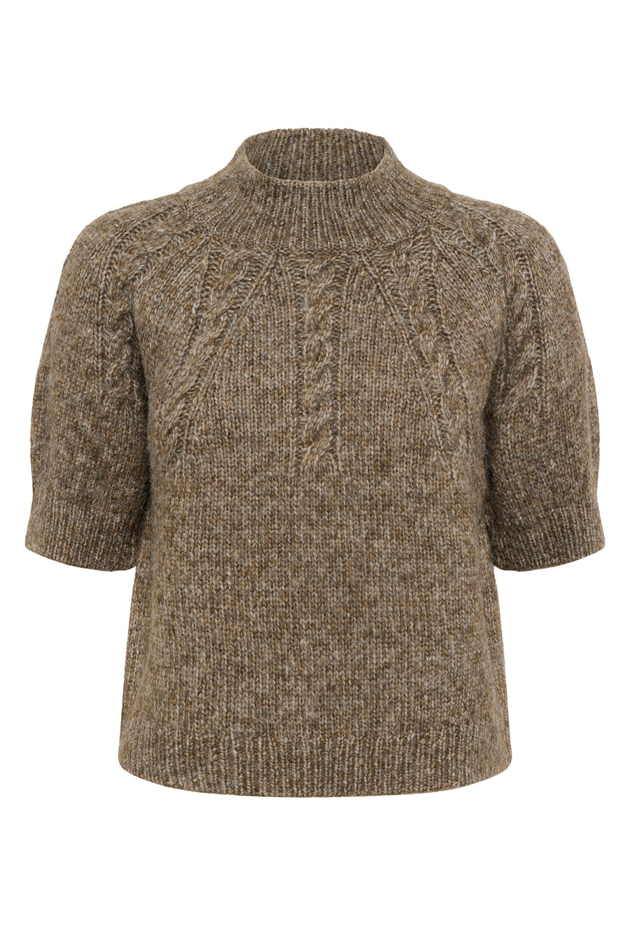 Kaffe KAcuba pullover morel