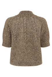 Kaffe KAcuba pullover morel