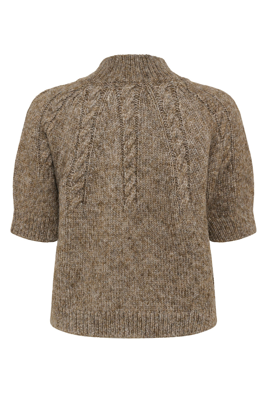 Kaffe KAcuba pullover morel