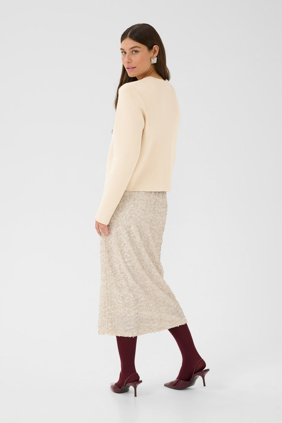 Culture CUholiday Cardigan