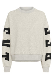 Kaffe Kalise Sweatshirt grey