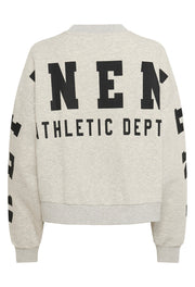 Kaffe Kalise Sweatshirt grey