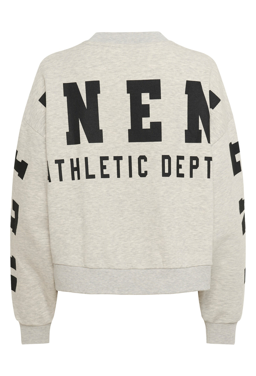 Kaffe Kalise Sweatshirt grey