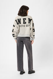 Kaffe Kalise Sweatshirt grey