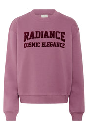 Kaffe KAprecious sweatshirt tulipwood