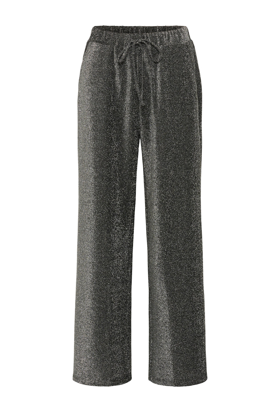 Kaffe KArita pants Silver