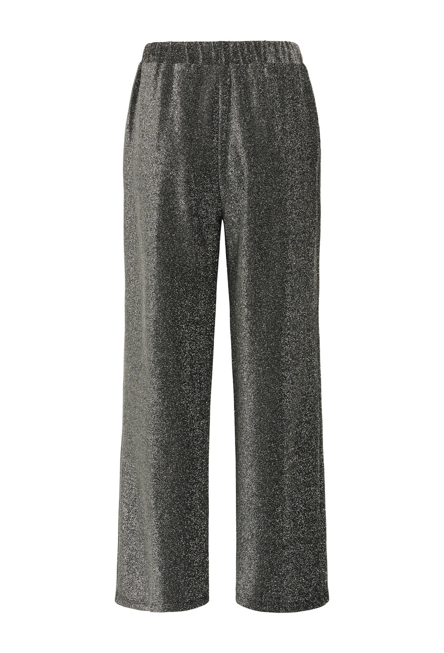 Kaffe KArita pants Silver