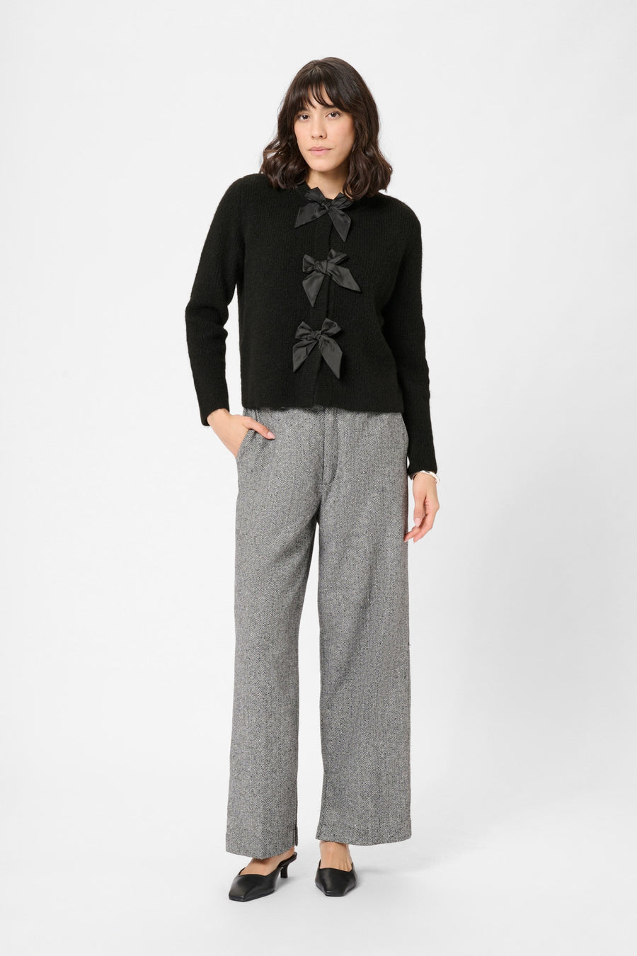 Kaffe KAmay knit cardi