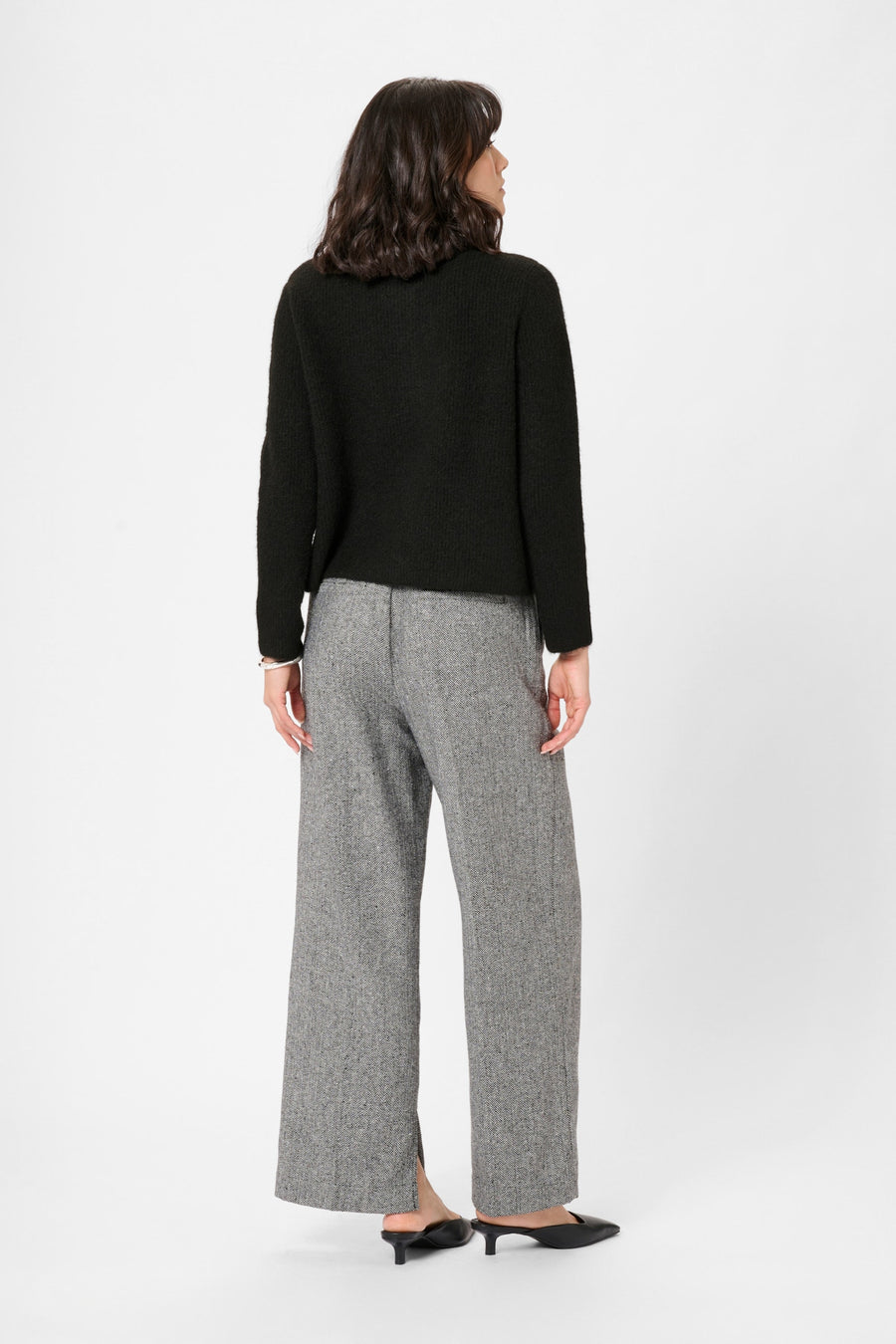 Kaffe KAmay knit cardi