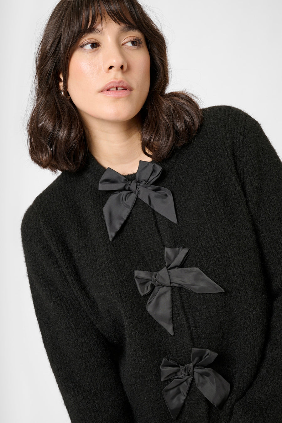 Kaffe KAmay knit cardi