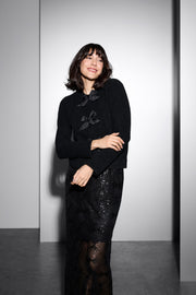 Kaffe KAmay knit cardi
