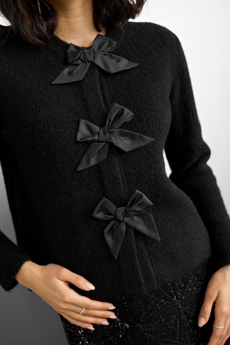 Kaffe KAmay knit cardi