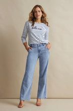 Load image into Gallery viewer, RED BUTTON SRB4145 COLETTE BLEACH DENIM HIGHRISE

