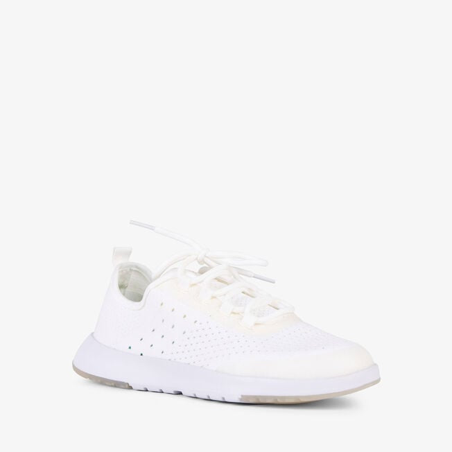 Emu W12497 Miki  White trainer