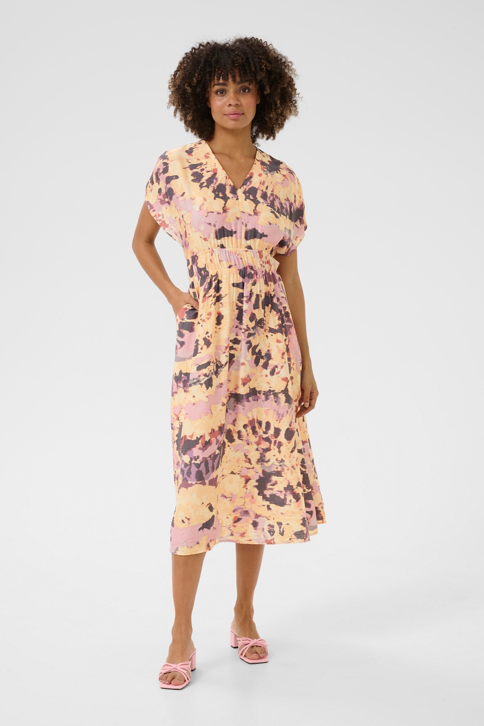 Culture CUgreece long dress