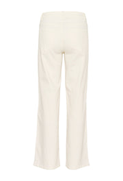 Kaffe KAkarla Twill jeans chalk