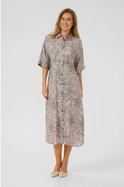 Kaffe KAdebra Shirt Dress
